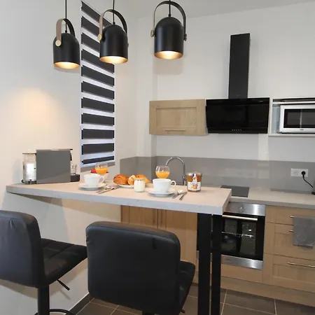 L'urbain By Easyescale شقة *