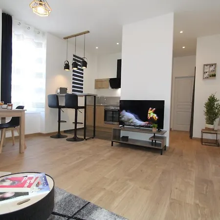 Apartment L'urbain By Easyescale Romilly-sur-Seine