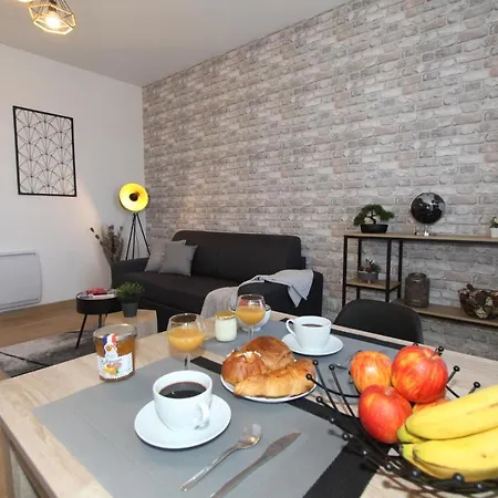 Apartment L'urbain By Easyescale Romilly-sur-Seine