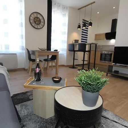 L'urbain By Easyescale Apartment Romilly-sur-Seine