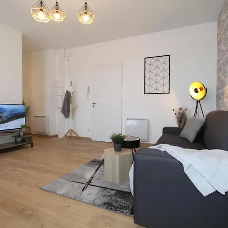 L'urbain By Easyescale Apartment *