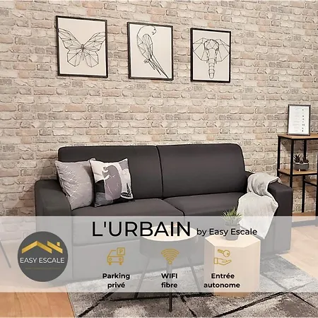 L'urbain By Easyescale